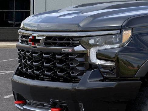New 2026 Chevrolet Silverado 1500 ZR2 AWD/4WD image 13
