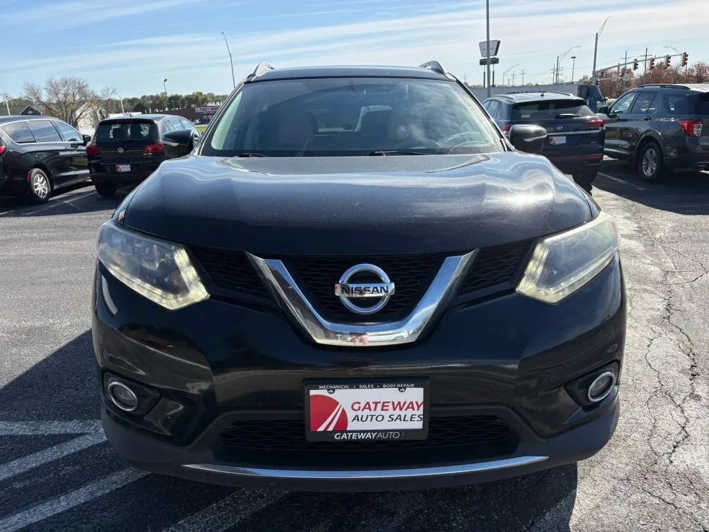 Used 2014 Nissan Rogue SL AWD/4WD image 8