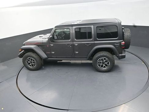 New 2026 Jeep Wrangler Unlimited Rubicon AWD/4WD image 14