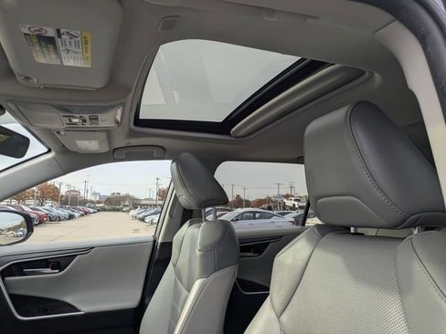 Used 2023 Toyota RAV4 Limited image 27