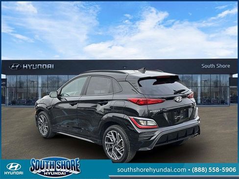 Certified 2023 Hyundai Kona N Line w/ Cargo Package image 6
