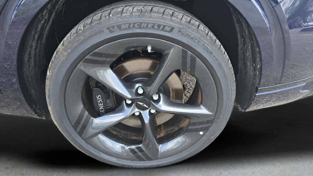 New 2026 Genesis GV70 3.5T Sport Prestige AWD/4WD image 28