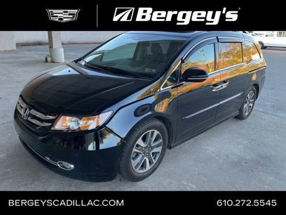 Used 2015 Honda Odyssey Touring