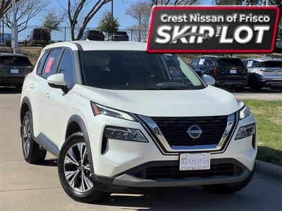 Certified 2023 Nissan Rogue SV