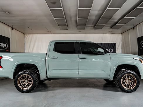 Used 2024 Toyota Tundra SR5 w/ SR5 Premium Package AWD/4WD image 6