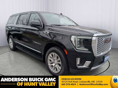 Certified 2023 GMC Yukon XL Denali