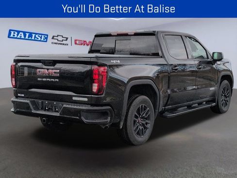 New 2026 GMC Sierra 1500 Elevation w/ Elevation Premium Package AWD/4WD image 3