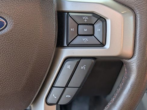 Used 2018 Ford F150 King Ranch w/ Equipment Group 601A Luxury image 36