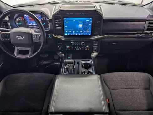 Used 2021 Ford F150 XLT w/ Equipment Group 302A High AWD/4WD image 6