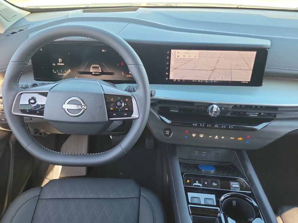 New 2026 Nissan Murano Platinum w/ Cargo Package AWD/4WD image 4