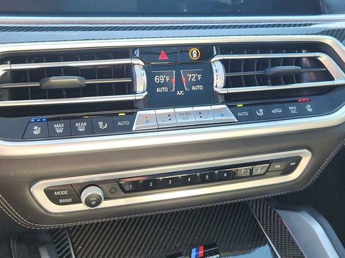 Used 2021 BMW X5 M w/ Competition Package image 14