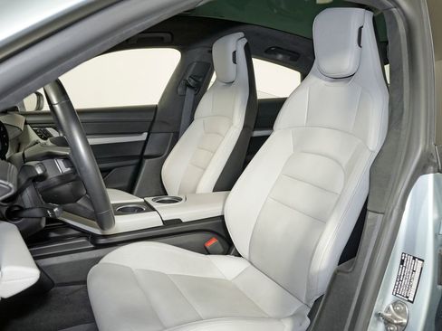 Certified 2020 Porsche Taycan Turbo AWD/4WD image 5