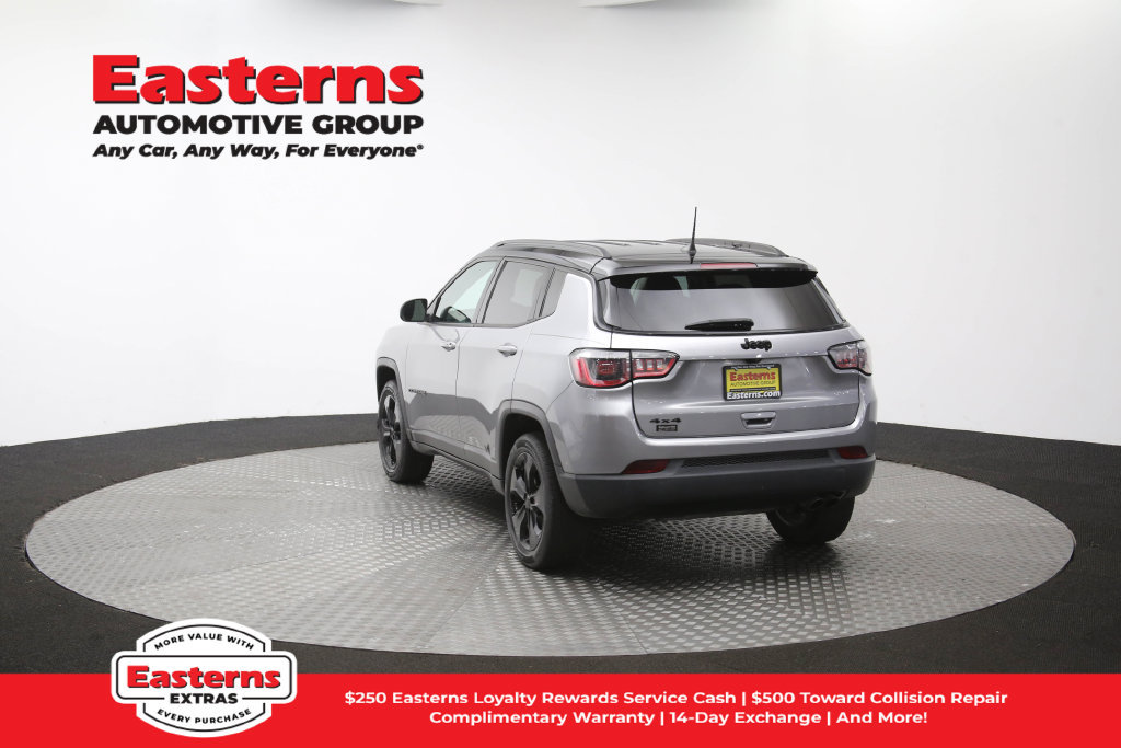 Used 2020 Jeep Compass Latitude AWD/4WD image 67