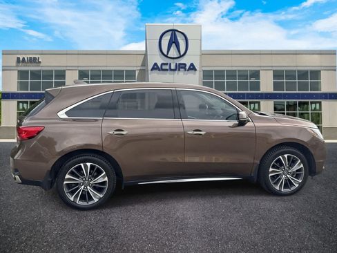 Used 2019 Acura MDX SH-AWD w/ Technology Package image 6
