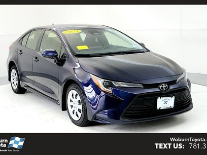 Certified 2023 Toyota Corolla LE