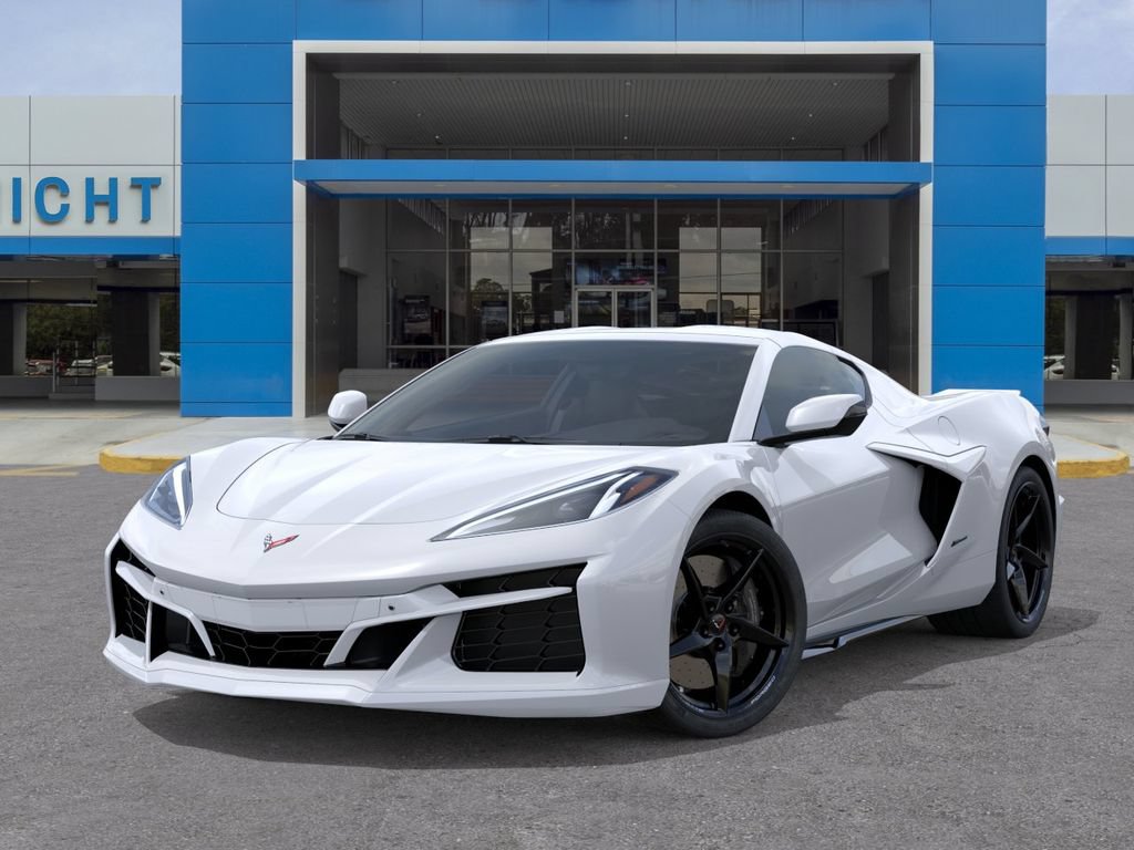 New 2025 Chevrolet Corvette E-Ray AWD/4WD image 6