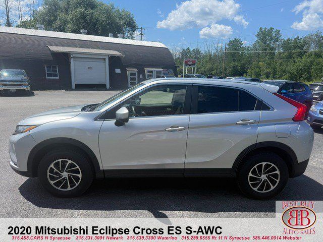 Used 2020 Mitsubishi Eclipse Cross ES AWD/4WD image 6