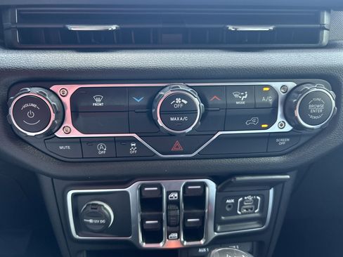 New 2025 Jeep Wrangler Sport image 27