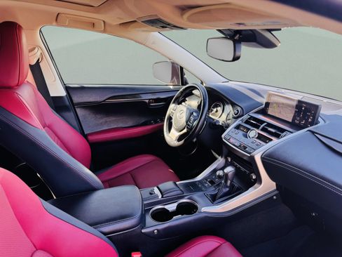 Used 2021 Lexus NX 300h AWD w/ Premium Package image 35