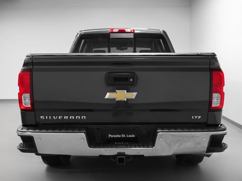 Used 2017 Chevrolet Silverado 1500 LTZ w/ Sport Package image 9