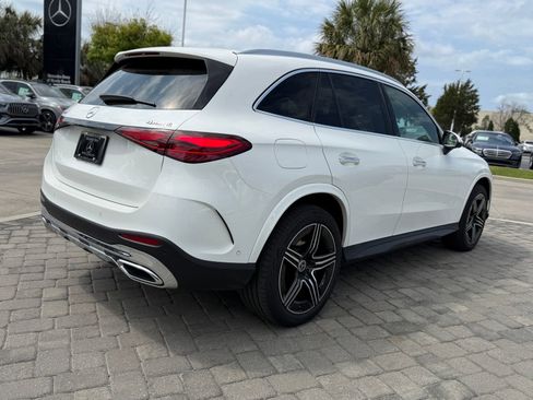 Certified 2025 Mercedes-Benz GLC 350e 4MATIC image 9