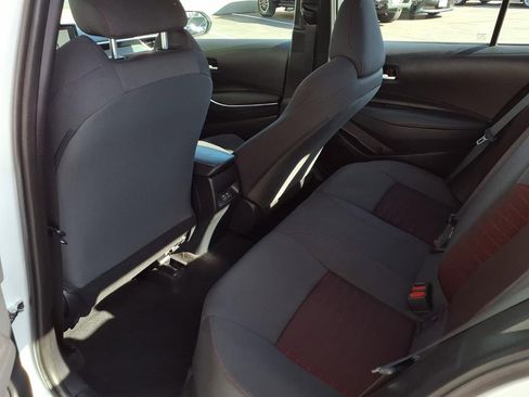 Certified 2024 Toyota Corolla SE w/ SE Premium Package image 19