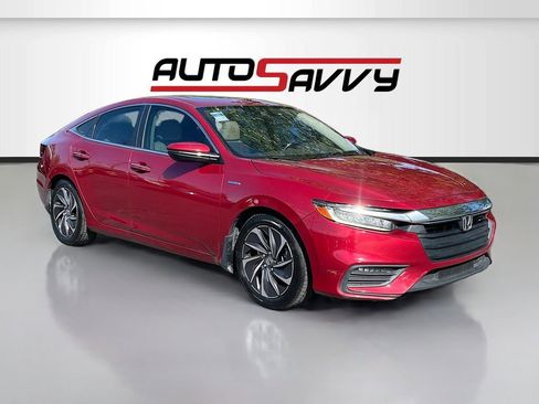 Used 2022 Honda Insight Touring image 1