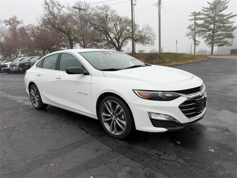 Used 2023 Chevrolet Malibu LT image 8