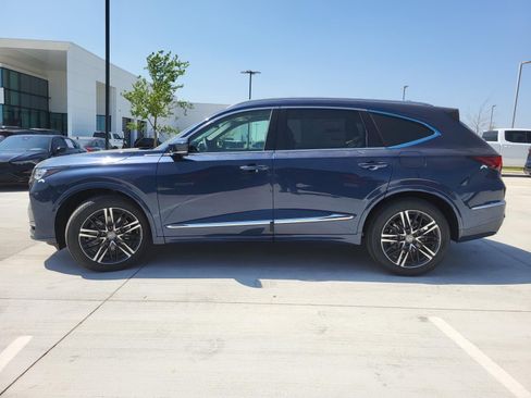 New 2026 Acura MDX SH-AWD w/ Advance Package image 3