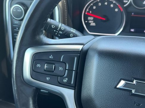 Certified 2021 Chevrolet Silverado 1500 LT Trail Boss w/ Convenience Package II AWD/4WD image 19