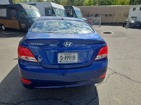 Used 2015 Hyundai Accent GLS FWD image 10