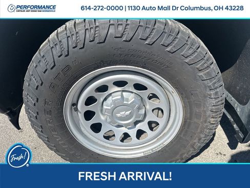 Used 2023 Chevrolet Silverado 1500 W/T image 10