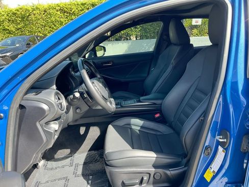 Certified 2023 Lexus IS 350 F Sport w/ Memory Package RWD image 12