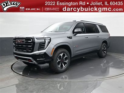 New 2026 GMC Yukon XL AT4 w/ AT4 Premium Package
