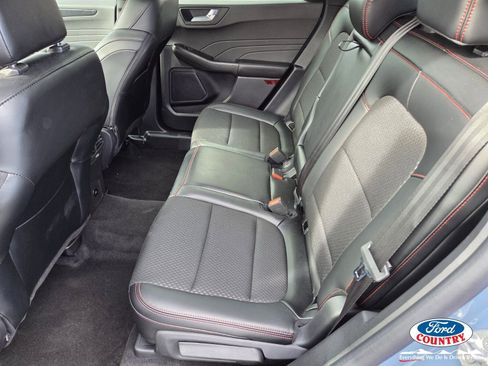 New 2025 Ford Escape ST-Line Select w/ Tech Pack #2 image 8