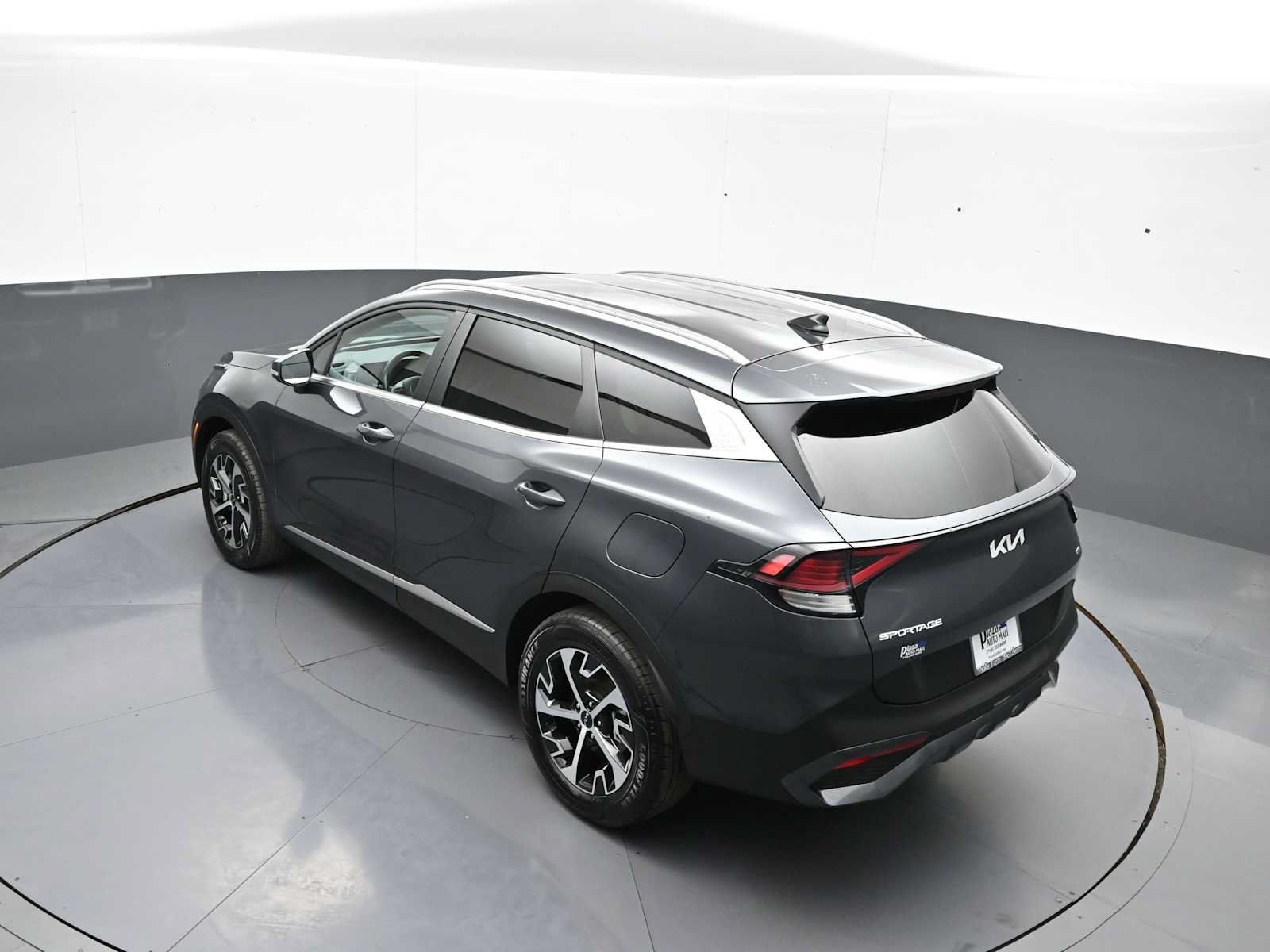 Certified 2023 Kia Sportage EX AWD/4WD image 39