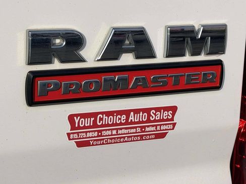 Used 2017 RAM ProMaster 2500 image 6
