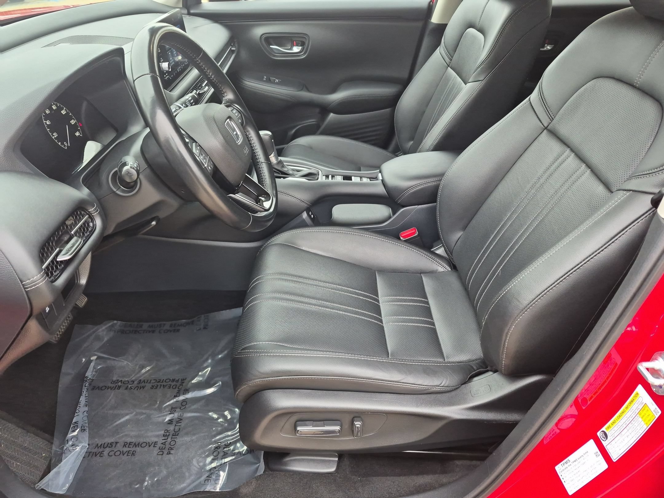 Certified 2025 Honda HR-V EX-L image 12