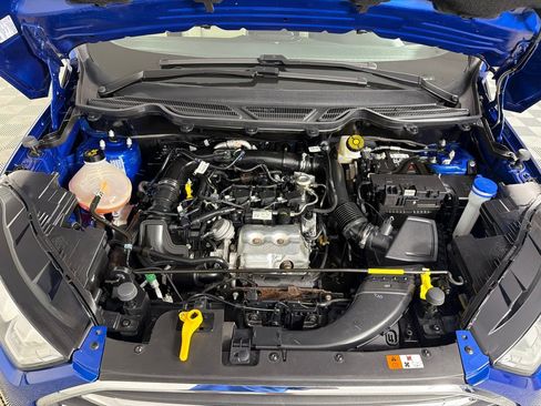 Used 2021 Ford EcoSport Titanium FWD image 23