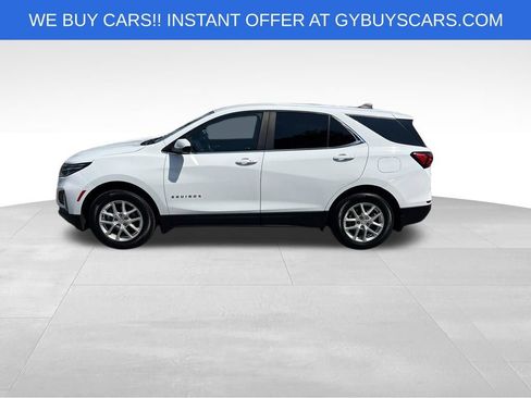 Used 2023 Chevrolet Equinox LT w/ LPO, Floor Liner Package AWD/4WD image 3