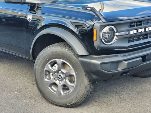 New 2025 Ford Bronco Big Bend AWD/4WD image 35