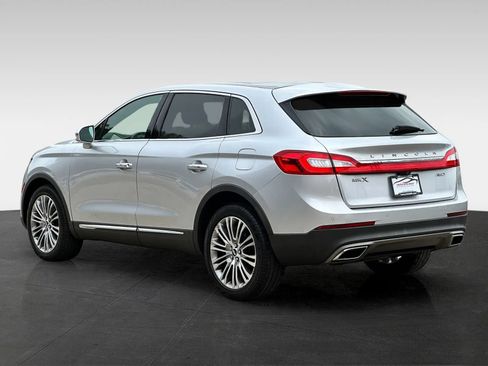 Used 2017 Lincoln MKX Reserve w/ Lincoln MKX Climate Package AWD/4WD image 5