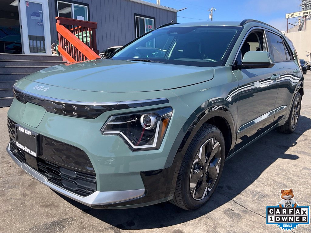 Used 2023 Kia Niro Wind FWD image 89