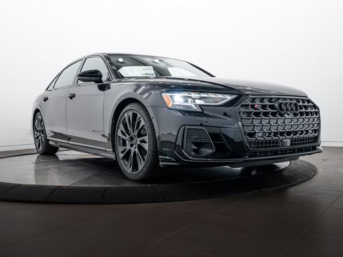 New 2026 Audi S8 AWD/4WD image 1