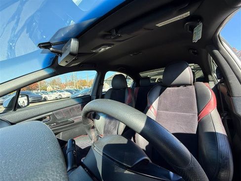 Used 2017 Subaru WRX STI AWD/4WD image 8
