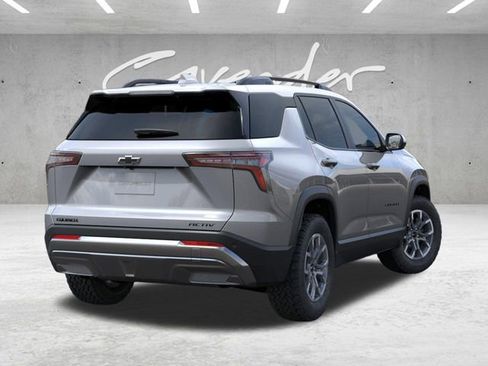 New 2026 Chevrolet Equinox ACTIV w/ Convenience Package III FWD image 4