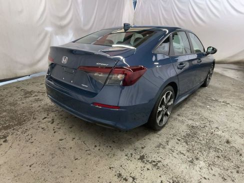 Used 2025 Honda Civic FWD Hybrid Sedan image 5