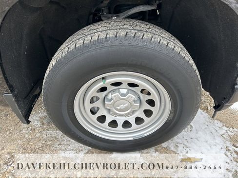 Used 2020 Chevrolet Silverado 1500 W/T w/ WT Value Package image 25