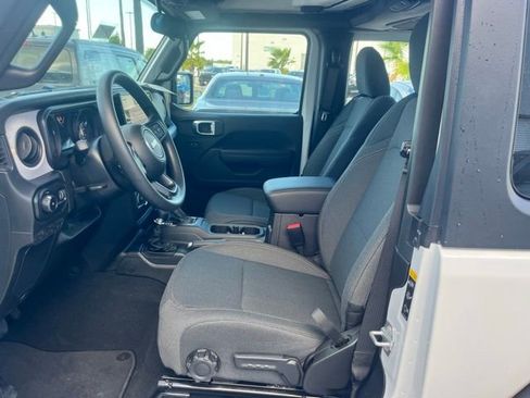 New 2026 Jeep Wrangler Sport image 15