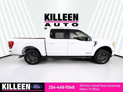 Used 2023 Ford F150 XLT w/ Equipment Group 302A High AWD/4WD image 9